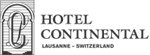 Hotel Continental Lausanne