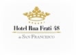 Hotel Rua Frati 48 in San Francesco