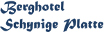 Hotel Schynige Platte
