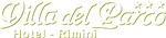 Hotel Villa del Parco