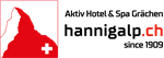 Aktiv Hotel & Spa Hannigalp***S