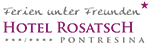 Hotel Rosatsch Pontresina