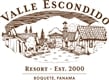 Valle Escondido Resort