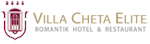 Romantic Hotel & Restaurant Villa Cheta Elite