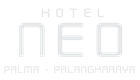 NEO Palma Palangkaraya by ASTON