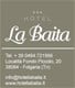 La Baita Family Hotel Alpe Cimbra