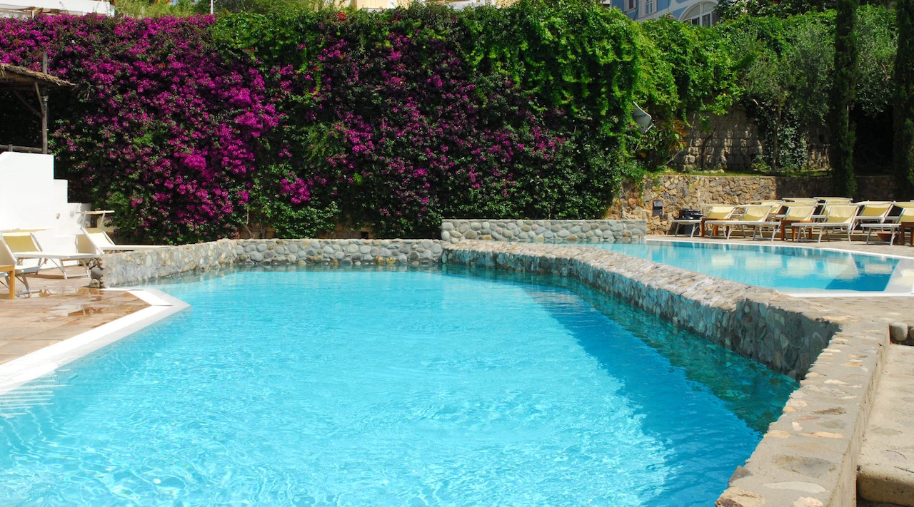 Grand Hotel Santa Domitilla - Isola di Ponza - LT (Lazio ...