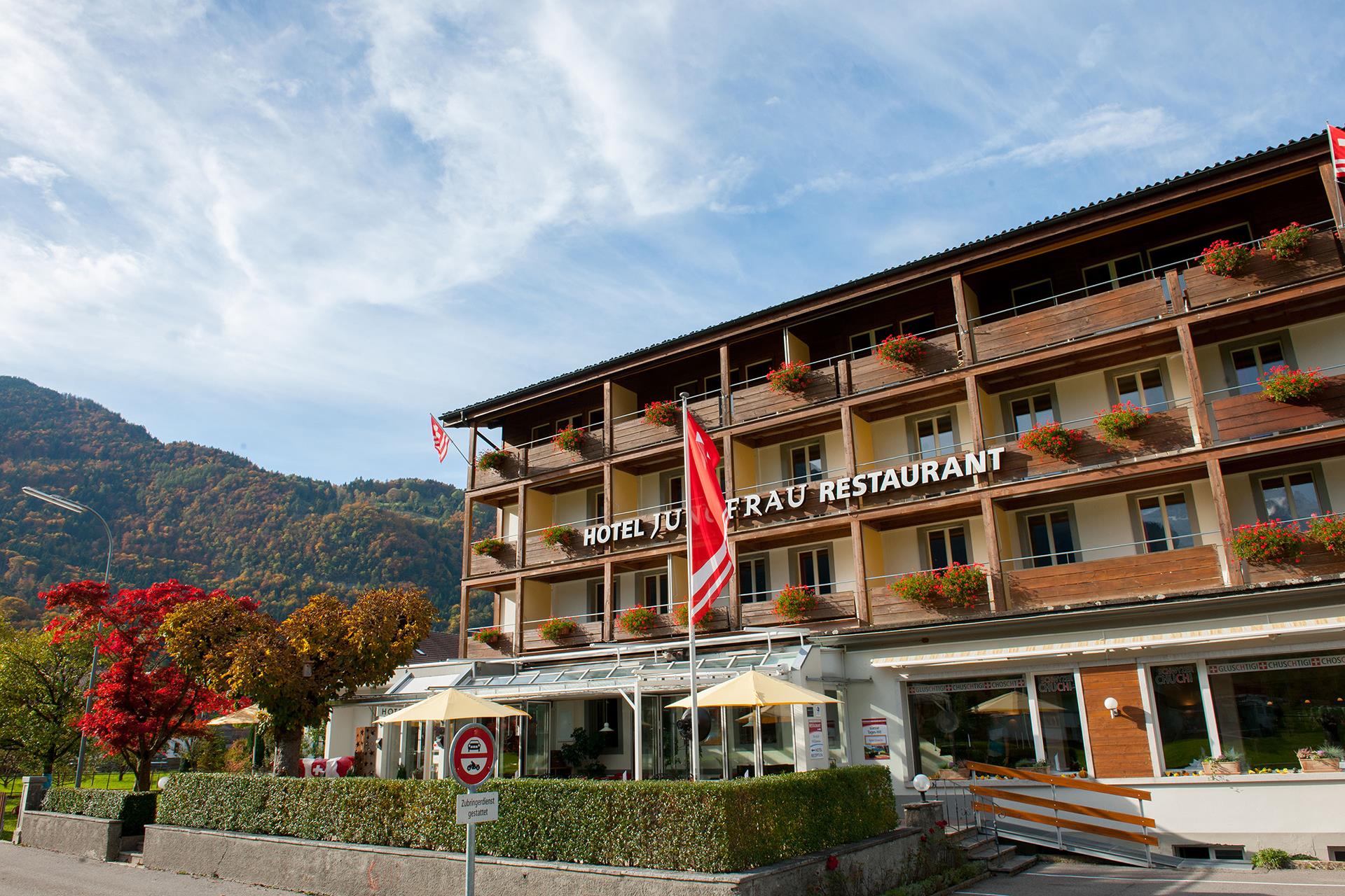 Hotel Jungfrau Hotel Jungfrau