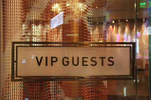 Ospite vip