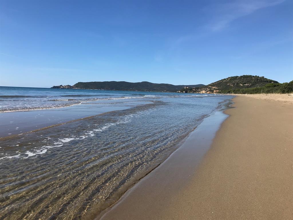 September between sea and nature is the perfect time