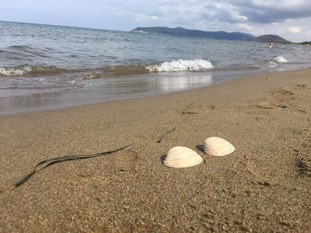 September between sea and nature It's the perfect time