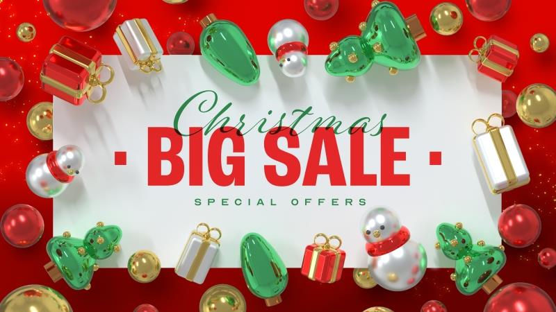 Exclusive Christmas Offer: Book Now and Save!