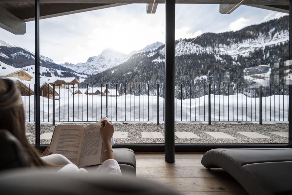 A NIGHT OF RELAXATION ON US!