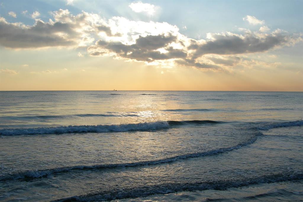 Inverno al Mare – Relax vista onde