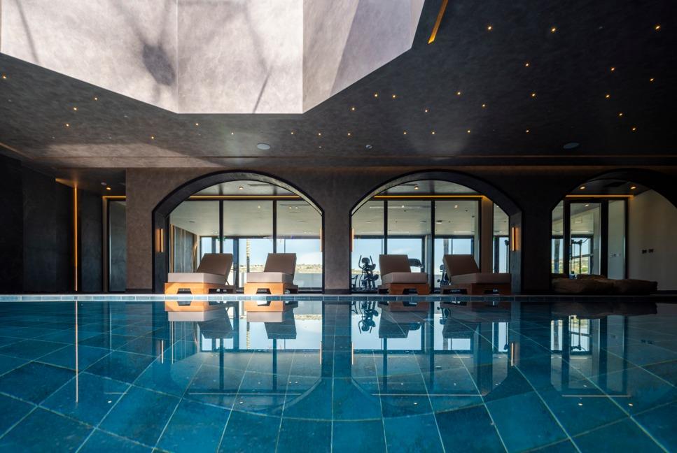 Wellness Getaway + Couple's Spa Treatment
