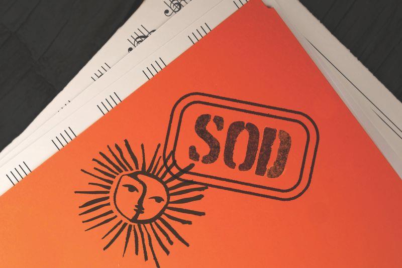 Tu B'Av Package – SOD
