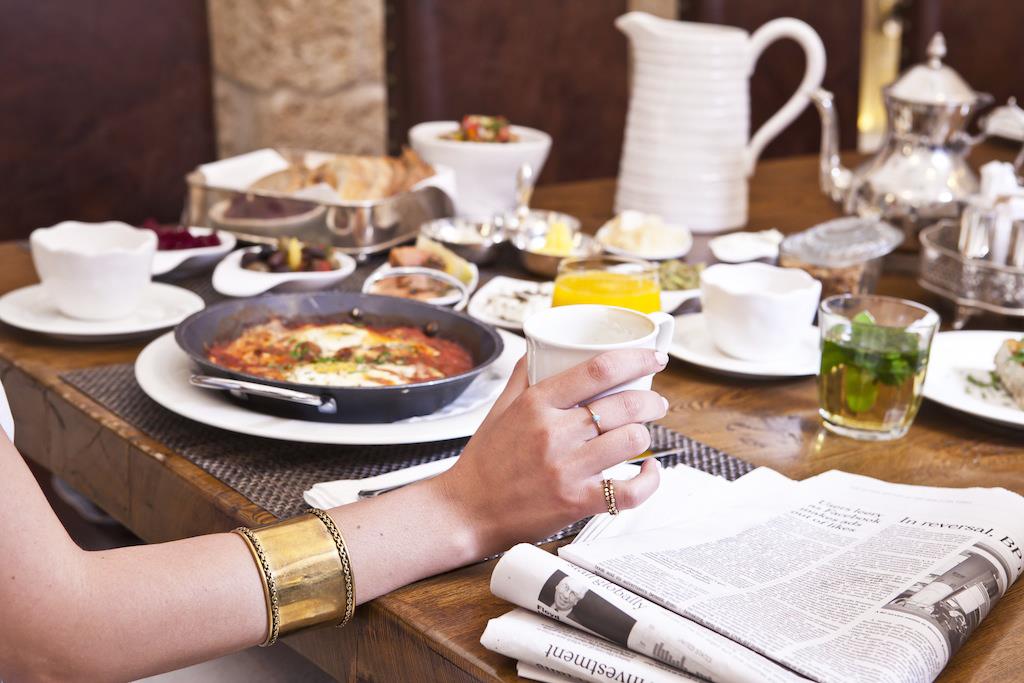 Long Stay Offer: Acre Getaway at The Efendi Hotel 🏨
