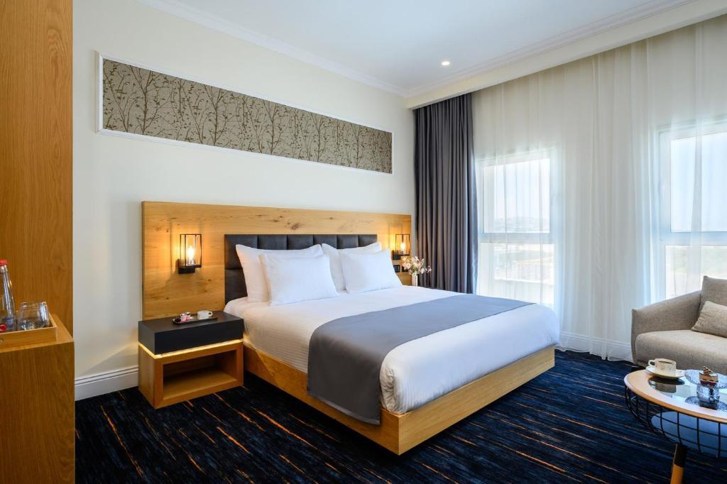 Celebration Package - Overnight Stay, Breakfast + Spa + Chef's Dinner at LUSPER Restaurant