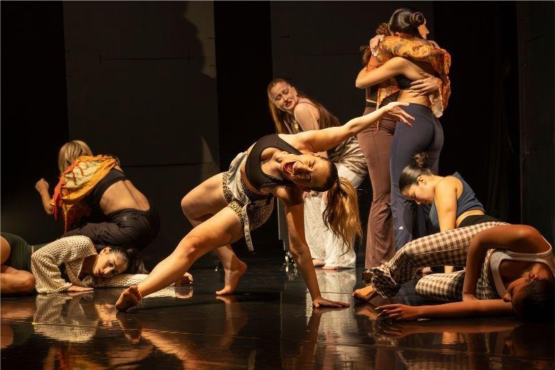 We Will Dance Again - הקרנה והופעה