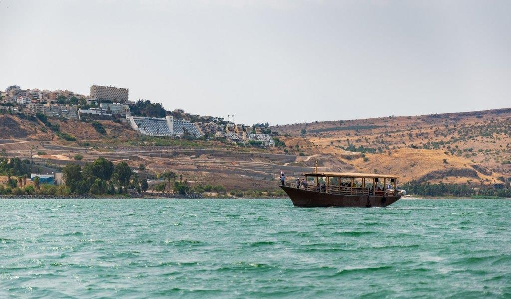 חודש התיירות הישראלית באסטוריה