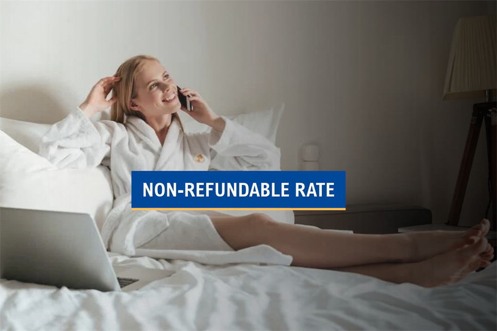 Offerta Speciale – Più Resti, Meno Paghi - Opzione Non Rimborsabile con assicurazione omaggio