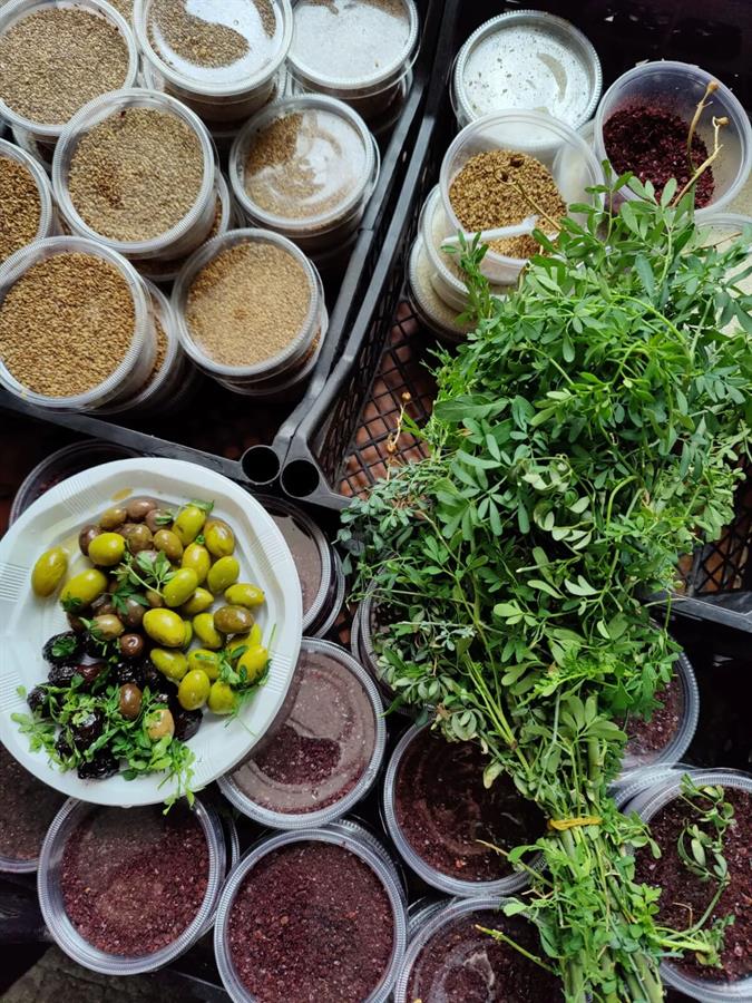 טעמים מהואדי